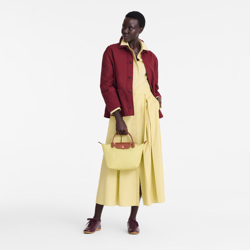 Bolso Longchamp Le Pliage - Hombro, Mano, Mini