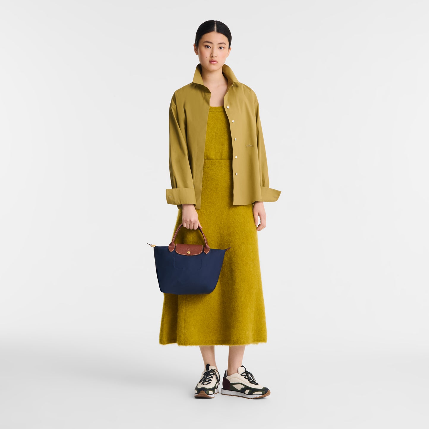 Bolso Longchamp Le Pliage - Hombro, Mano, Mini